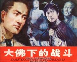 大佛下的戰(zhàn)斗 1984年出版 PDF格式 百度網(wǎng)盤下載 85MB