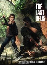 the Last of Us 美國末日/最后生還者 官方角色資料設(shè)定集