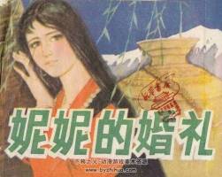 妮妮的婚禮 連環(huán)畫PDF格式 百度網(wǎng)盤下載 79P 32MB