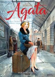 Agata 第3冊(cè) L'étoile du sud 漫畫 百度網(wǎng)盤下載