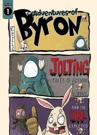 Adventures Of Byron 第1册 Chris Hamer 漫画下载