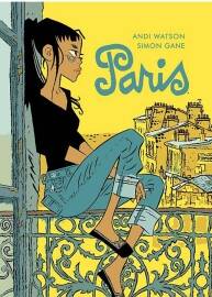 Paris Andi Watson 漫畫下載