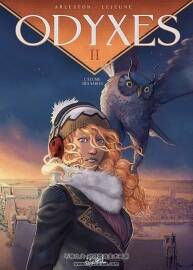 Odyxes 第2冊(cè) Christophe Arleston 漫畫下載