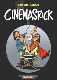 Cinémastock - Intégrale 第0冊(cè) Gotlib Marcel - Alexis