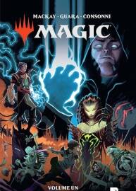 Magic The Gathering 第1冊 Jed MacKay 漫畫下載