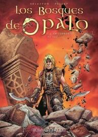 Los Bosques de ópalo 第9冊(cè) Christophe Arleston 漫畫下載