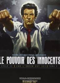 Le Pouvoir des Innocents - Cycle II 3-5冊(cè) Luc Brunschwig - David Nouhaud - Hirn