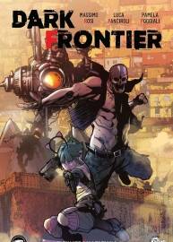 Dark Frontier Ultimate Collection 第1冊(cè) 漫畫下載
