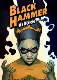 Black Hammer 第7册 Jeff Lemire 漫画下载