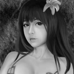 國人畫師作品賞析參考 38P