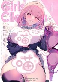Girls Collection 日本P站畫師カット(cut) 百度網(wǎng)盤下載 13P 96.7MB