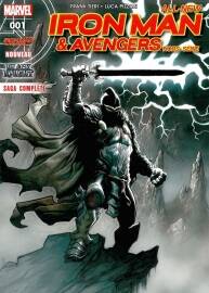 All-New Iron Man & Avengers 1-3册 Collectif 美国漫威科幻漫画下载