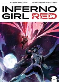 Inferno Girl Red 第2册 Mat Groom 漫画下载