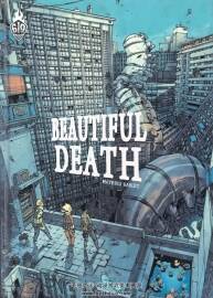 Beauiful Death 善終 英文版 全1冊(cè) Mathieu Bablet  La belle mort