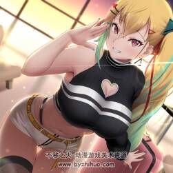 畫師Dearonnus 圖包超精美插畫作品 102P