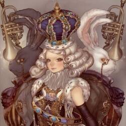 韓國(guó)插畫(huà) PoppicStory 2010年7月輯 66P