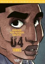 U4 第4册 Adrián Huelva 漫画下载