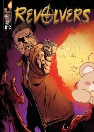 Revolvers 第2册 漫画 百度网盘下载