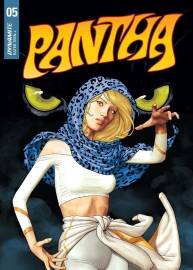 Pantha 第005册 2022 漫画 百度网盘下载