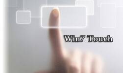 Win7Touch 1.1Windows7多點觸摸