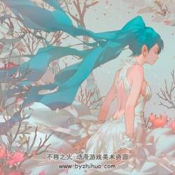 臺(tái)灣CG大神 Krenz Cushart 作品欣賞合集