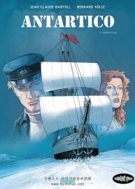 Antartico 第1册 Jean Claude Bartoll 漫画下载