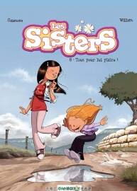 Les Sisters 第8冊(cè) Christophe Cazenove 漫畫下載