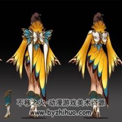 韓式角色原畫設(shè)定 來自sookyungoh 88P