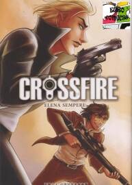Colección Art Nowe 27. Crossfire 漫畫 百度網(wǎng)盤下載