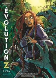 évolution Z 第1冊 漫畫下載