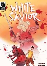 White Savior 第1冊 Scott Burman 漫畫下載