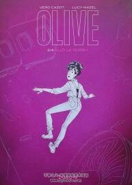 Olive 第2冊 漫畫下載