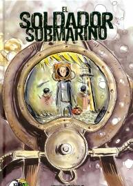 El Soldador Submarino de Jeff Lemire 漫畫 百度網(wǎng)盤下載