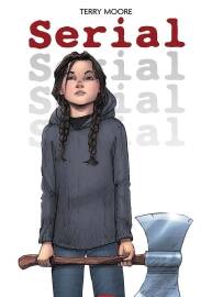 Serial 一冊(cè) Terry Moore 漫畫下載