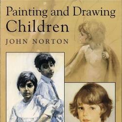 Painting and Drawing Children 画儿童素描 June & Alwyn Crawshaw 传统手绘
