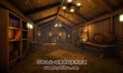 CorcraProps - Rustic 1.0.3 鄉(xiāng)村風(fēng)格