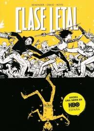 Clase letal 第4冊 [共10冊] 1988 Muere por Mí 漫畫下載