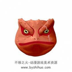 小動(dòng)物頭像畫這個(gè)超快！
