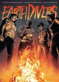 Earthdivers 第5冊 Stephen Graham Jones 漫畫下載
