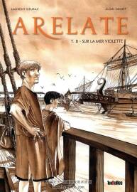 Arelate 第8册 Sur La Mer Violette 漫画 百度网盘下载