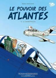 Le Pouvoir des Atlantes 第2冊 Bruno Marchand 漫畫下載