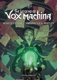 The Legend of Vox Machina: Whitestone Chronicles Ripley 漫画下载