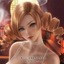 Wickella 凱瑟琳插畫作品 百度網(wǎng)盤下載