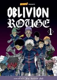 Oblivion Rouge 第1冊 2022 漫畫 百度網(wǎng)盤下載